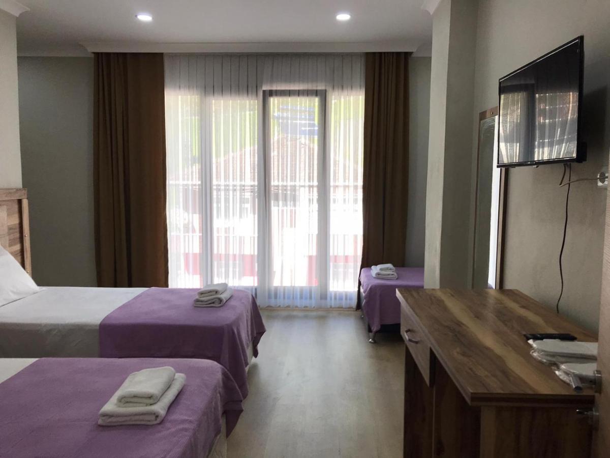 Can Butik Otel Ardeşen 외부 사진