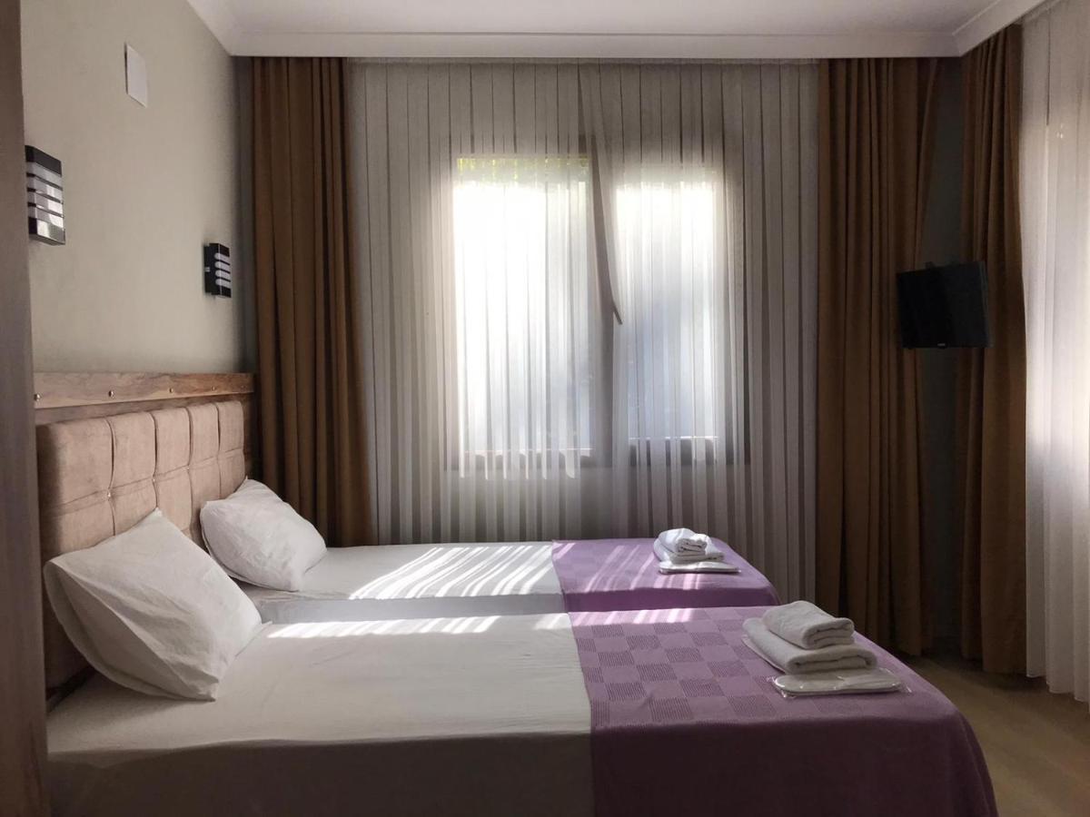 Can Butik Otel Ardeşen 외부 사진
