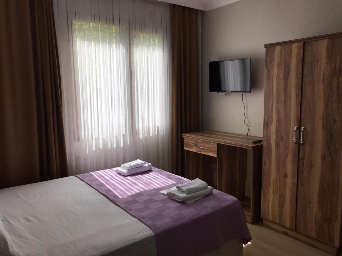 Can Butik Otel Ardeşen 외부 사진