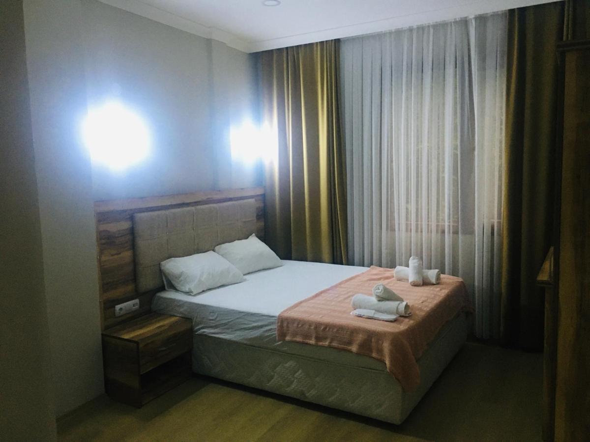 Can Butik Otel Ardeşen 외부 사진